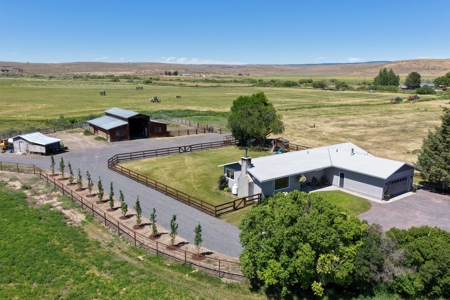 Eastern Oregon Springston Homestead Located Outside of Burns - image 45