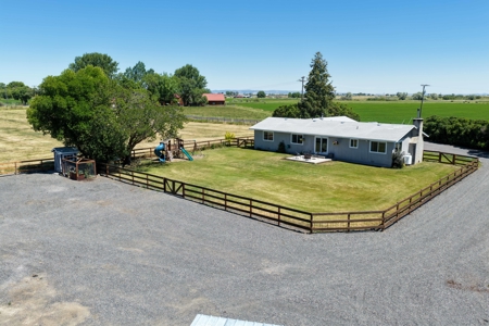 Eastern Oregon Springston Homestead Located Outside of Burns - image 44
