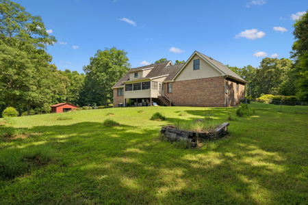 Country Home with Acreage for Sale in McMinn County, Tennessee - image 44