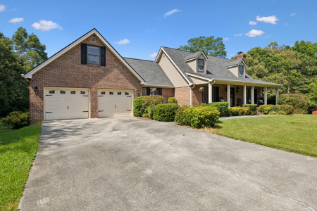 Country Home with Acreage for Sale in McMinn County, Tennessee - image 4