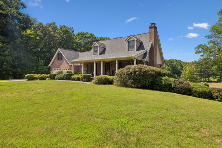 Country Home with Acreage for Sale in McMinn County, Tennessee - image 2
