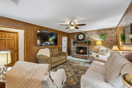 Country Home with Acreage for Sale in McMinn County, Tennessee - image 34