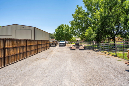 Country Home On 1 Acre For Sale In Las Cruces, NM - image 48