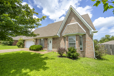 Updated Brick Home for Sale in Jackson, TN - Under $300K - image 1