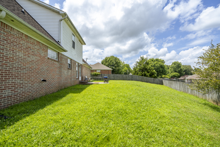 Updated Brick Home for Sale in Jackson, TN - Under $300K - image 33