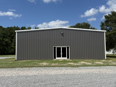 New Commercial Building on US 264 Near Washington, NC - image 3