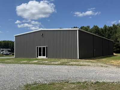 New Commercial Building on US 264 Near Washington, NC - image 1