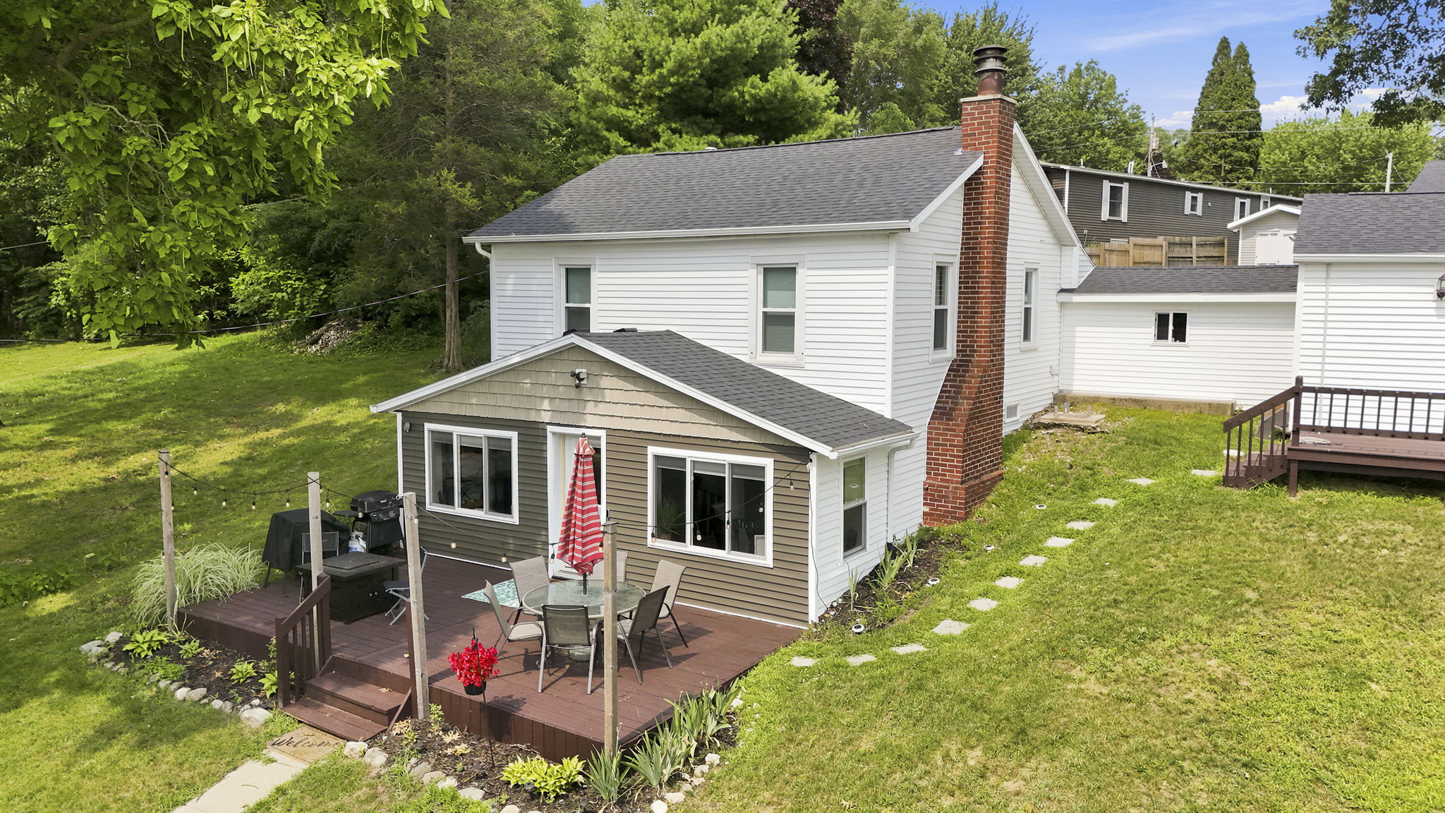 NE Indiana Lake Home For Sale in Steuben County