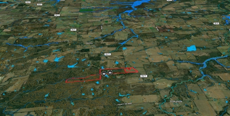 130 acres East Tx Hunting Property - image 4
