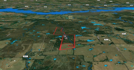 130 acres East Tx Hunting Property - image 6