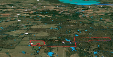 130 acres East Tx Hunting Property - image 5