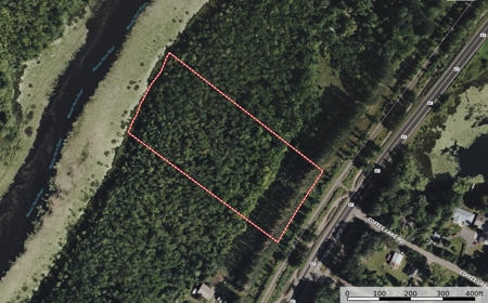 3+ Acres with 285' Frontage on the Moosehorn River in Moose Lake - image 13