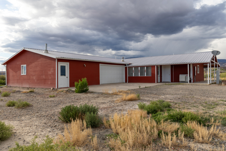 25.64± Acre Highway 50 Frontage Property for Sale - Delta, CO - image 2