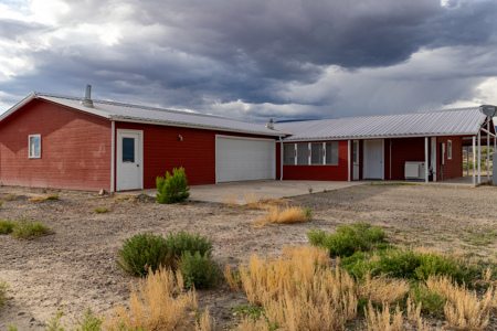 25.64± Acre Highway 50 Frontage Property for Sale - Delta, CO - image 1