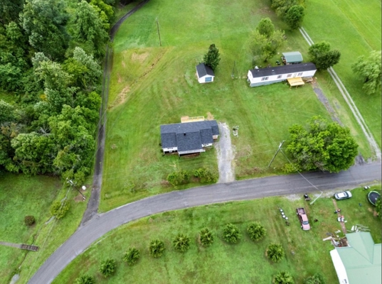 Country Home for Sale in Dublin VA