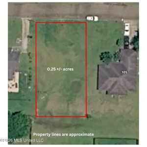 Residential Lot For Sale Lincoln County Brookhaven Mississippi - image 1