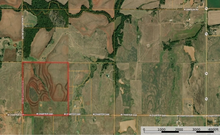 160 Acres of Prime Development Land for Sale, Logan County, OK - image 3