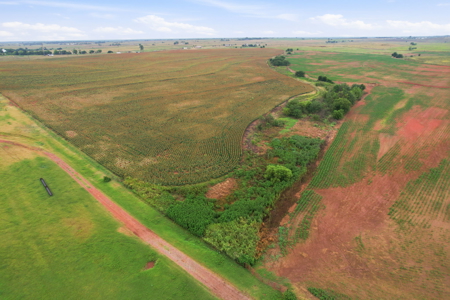 160 Acres of Prime Development Land for Sale, Logan County, OK - image 12