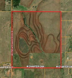160 Acres of Prime Development Land for Sale, Logan County, OK - image 2