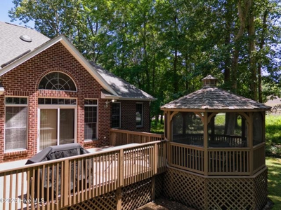 Hertford NC Home For Sale in Gated Waterfront Community - image 12