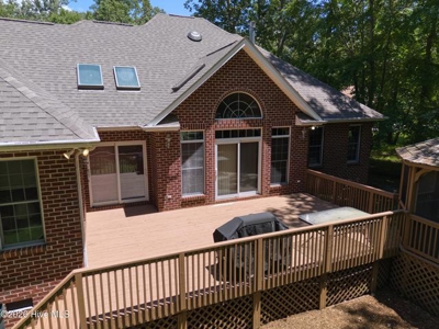 Hertford NC Home For Sale in Gated Waterfront Community - image 9