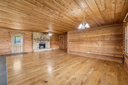 Remodeled Country Home with Full Basement for Sale in Middle, TN - image 3
