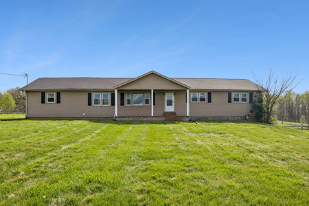 Remodeled Country Home with Full Basement for Sale in Middle, TN - image 33