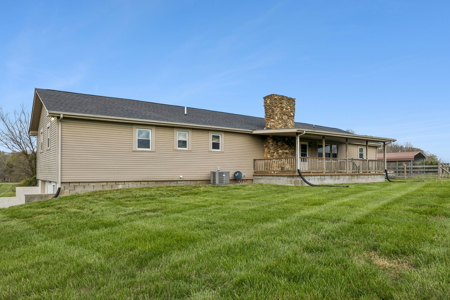 Remodeled Country Home with Full Basement for Sale in Middle, TN - image 30