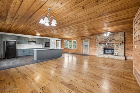 Remodeled Country Home with Full Basement for Sale in Middle, TN - image 11