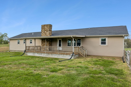 Remodeled Country Home with Full Basement for Sale in Middle, TN - image 28