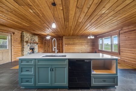 Remodeled Country Home with Full Basement for Sale in Middle, TN - image 9