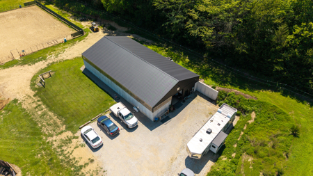 Country Home & Premier Equine Facility | Easton, Missouri - image 11
