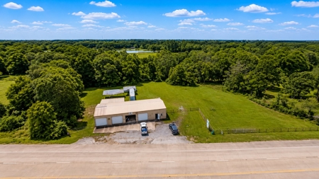 Commercial Shop with Highway Frontage and 3.8 Acres - image 3