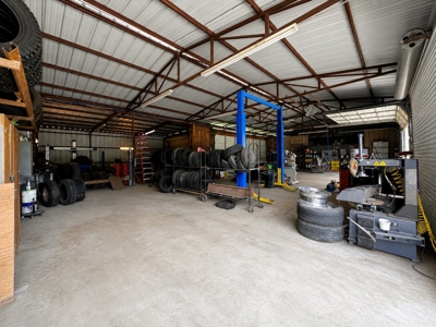 Commercial Shop with Highway Frontage and 3.8 Acres - image 14