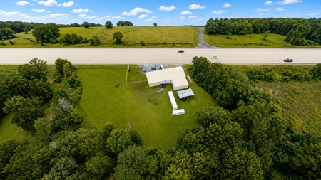 Commercial Shop with Highway Frontage and 3.8 Acres - image 6