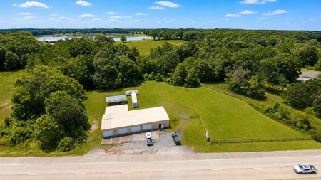 Commercial Shop with Highway Frontage and 3.8 Acres - image 8