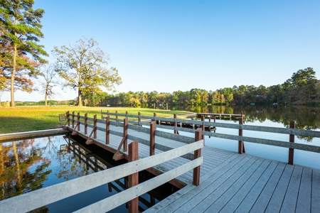 1.56 Acre Lots in Horseshoe Bend Winnsboro, TX East of Dallas - image 9
