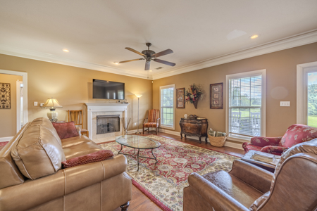 Premier TN Estate w/ Log Home, Stocked Lake, Barn, & Guest House - image 28