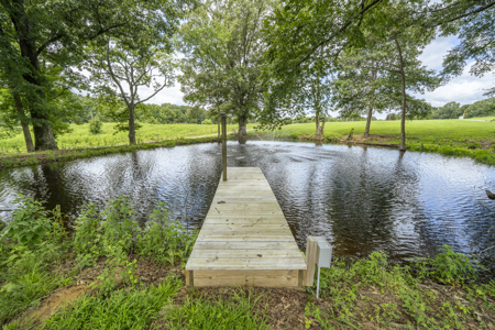 Premier TN Estate w/ Log Home, Stocked Lake, Barn, & Guest House - image 37