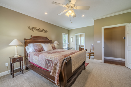 Premier TN Estate w/ Log Home, Stocked Lake, Barn, & Guest House - image 33