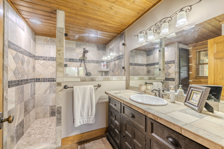 Premier TN Estate w/ Log Home, Stocked Lake, Barn, & Guest House - image 13