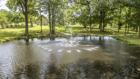 Premier TN Estate w/ Log Home, Stocked Lake, Barn, & Guest House - image 38
