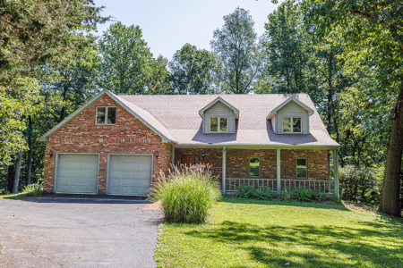 Expansive Bloomington Home on 5.93 Acres | 2557 S Smith Road - image 3