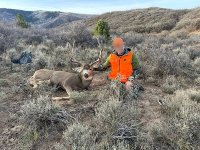 882± Acre Off-Grid Mountain, Hunting & Cattle Ranch Near Collbran - image 9