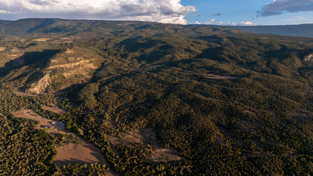 882± Acre Off-Grid Mountain, Hunting & Cattle Ranch Near Collbran - image 19