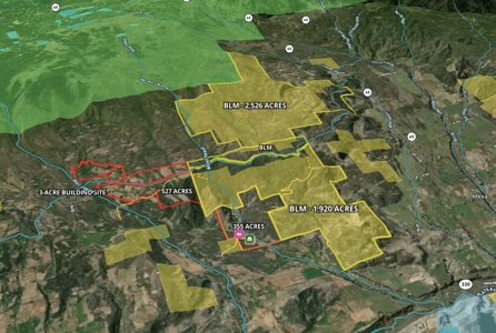 882± Acre Off-Grid Mountain, Hunting & Cattle Ranch Near Collbran - image 4