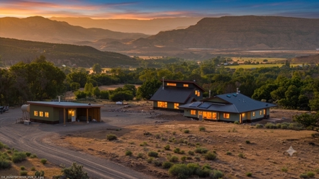 882± Acre Off-Grid Mountain, Hunting & Cattle Ranch Near Collbran - image 2