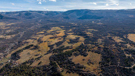882± Acre Off-Grid Mountain, Hunting & Cattle Ranch Near Collbran - image 14