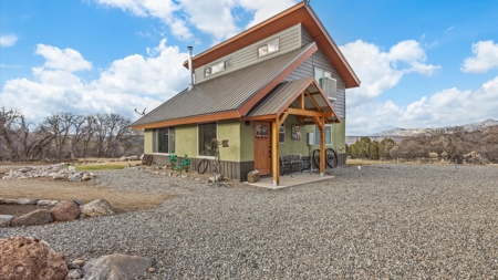 882± Acre Off-Grid Mountain, Hunting & Cattle Ranch Near Collbran - image 41