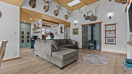 882± Acre Off-Grid Mountain, Hunting & Cattle Ranch Near Collbran - image 28